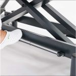 Afbeeldingen van Giove 4 - Vierdelige Behandelbank - Donker onderstel